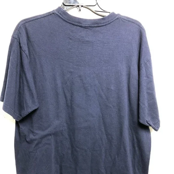 Ford Mustang Las Vegas Men's Crewneck T-shirt, Sz L - Picture 3 of 4